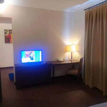Ex Kamar Hotel Aston Marina Ancol Jakarta Exteriér fotografie