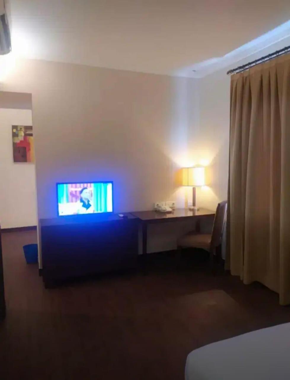 Ex Kamar Hotel Aston Marina Ancol Jakarta Exteriér fotografie