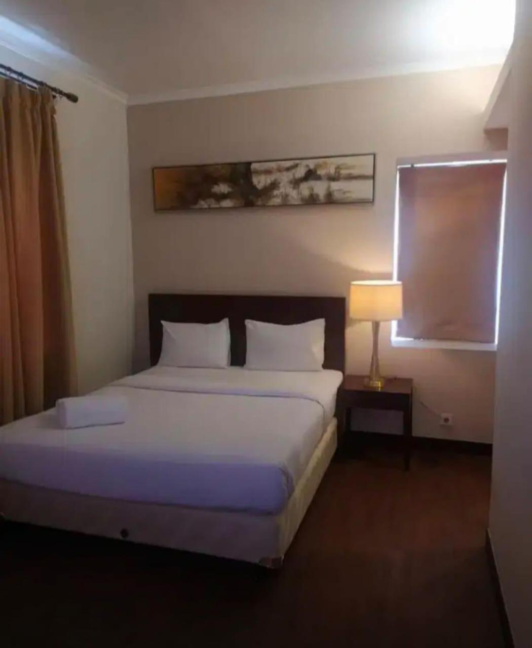 Ex Kamar Hotel Aston Marina Ancol Jakarta Exteriér fotografie